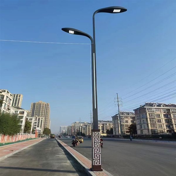 商丘一体化路灯厂家