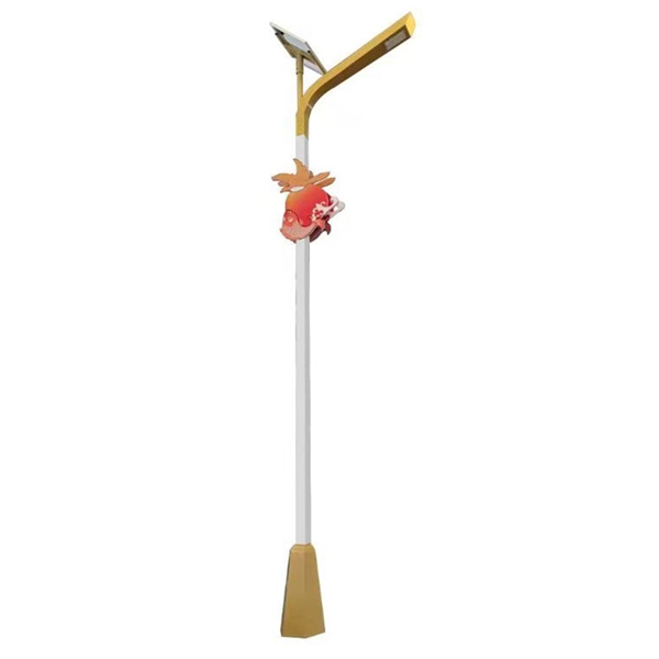 商丘太阳能路灯厂家