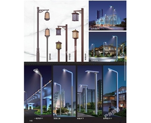 商丘庭院灯