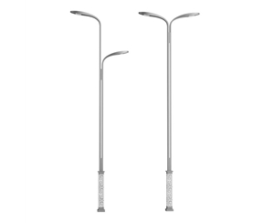 商丘一体化路灯