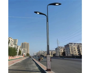 商丘一体化路灯厂家