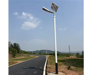 商丘太阳能路灯